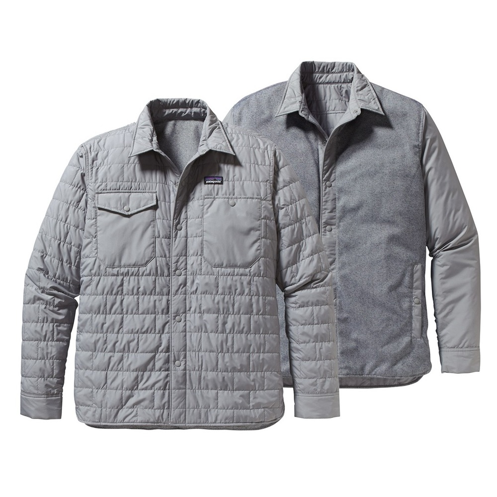 Men’s Patagonia reversible gratio jacket